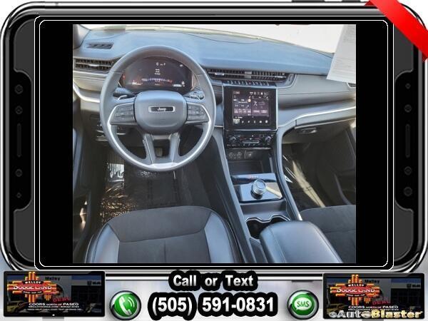 used 2023 Jeep Grand Cherokee L car, priced at $35,444