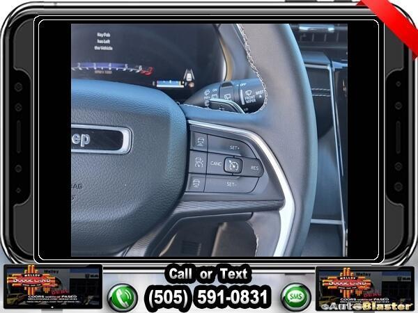 used 2023 Jeep Grand Cherokee L car, priced at $35,444