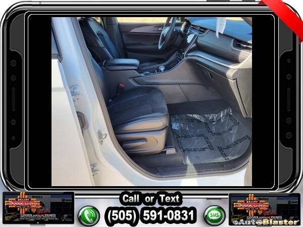 used 2023 Jeep Grand Cherokee L car, priced at $35,444