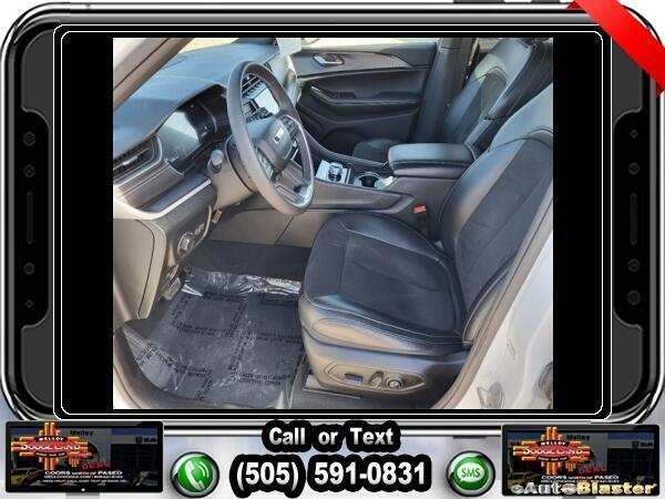 used 2023 Jeep Grand Cherokee L car, priced at $35,444