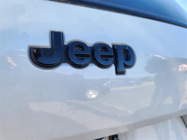 used 2023 Jeep Grand Cherokee L car, priced at $36,932