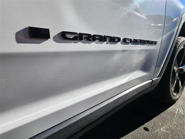 used 2023 Jeep Grand Cherokee L car, priced at $36,932