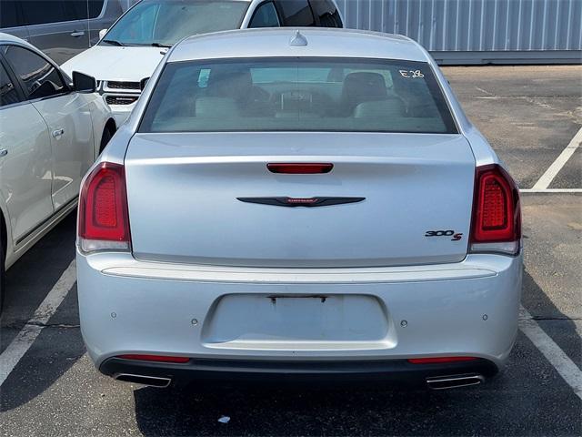 used 2021 Chrysler 300 car, priced at $28,939