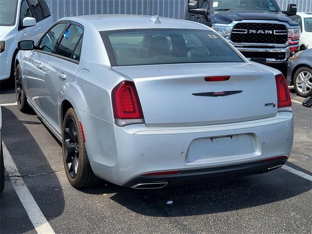 used 2021 Chrysler 300 car, priced at $28,939