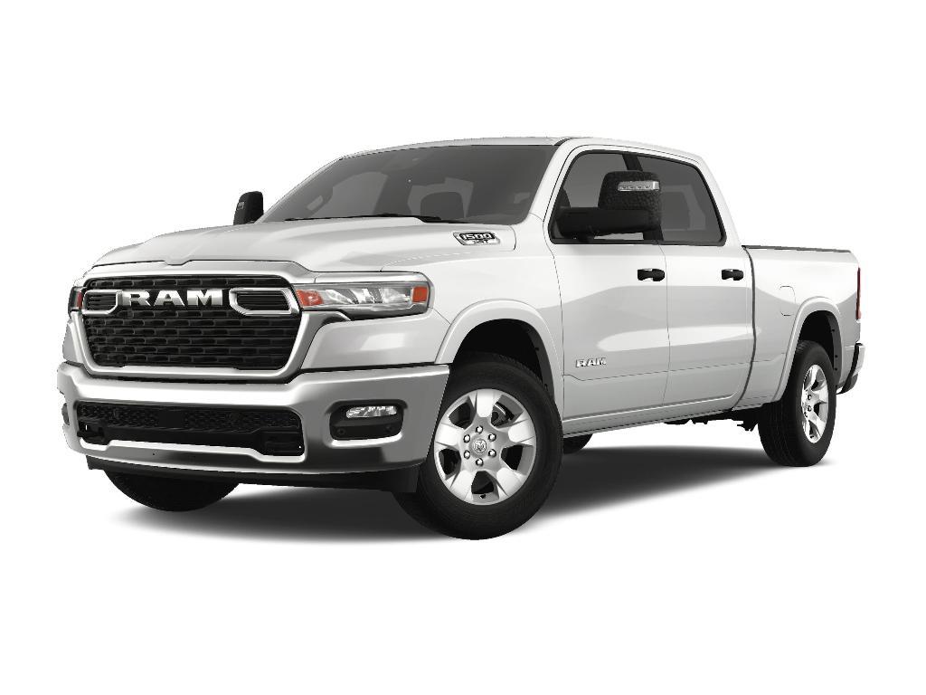 new 2025 Ram 1500 car, priced at $64,140