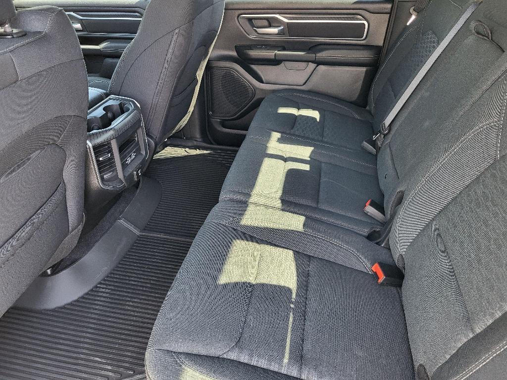 new 2025 Ram 1500 car, priced at $60,140
