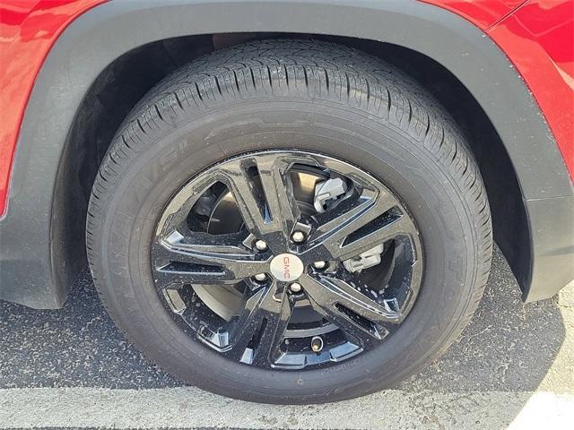 used 2024 GMC Terrain car, priced at $26,444