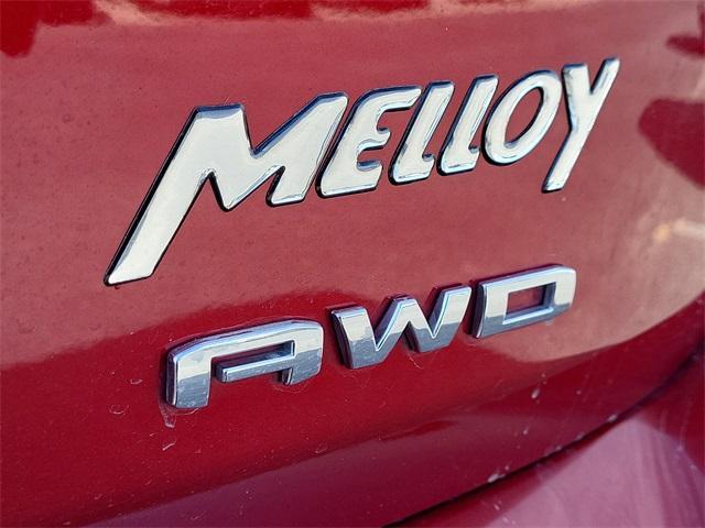 used 2024 GMC Terrain car, priced at $26,444