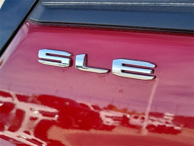 used 2024 GMC Terrain car, priced at $26,444