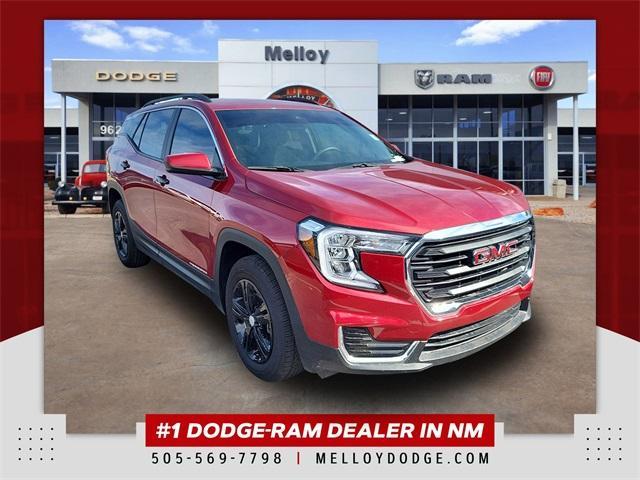 used 2024 GMC Terrain car, priced at $26,735