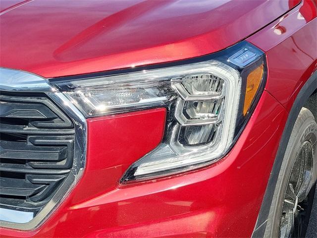 used 2024 GMC Terrain car, priced at $26,444
