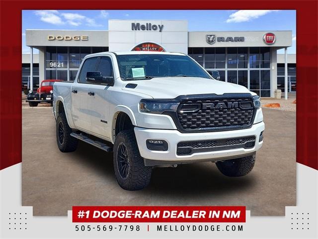 used 2025 Ram 1500 car, priced at $53,994