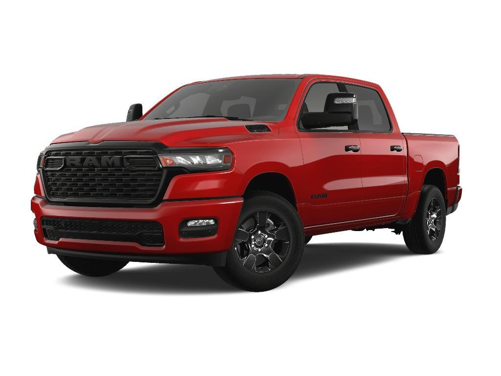 new 2025 Ram 1500 car, priced at $53,060