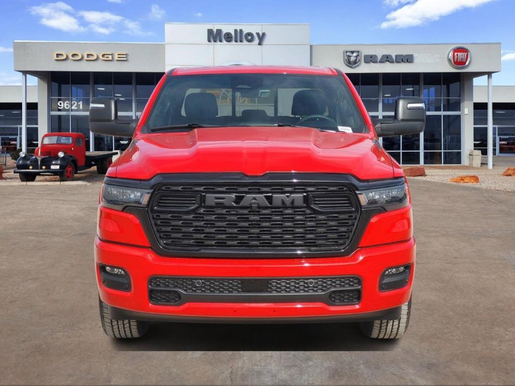 new 2025 Ram 1500 car, priced at $53,060