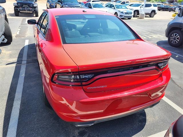 used 2022 Dodge Charger car, priced at $25,432