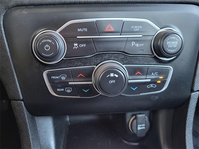 used 2022 Dodge Charger car, priced at $24,358