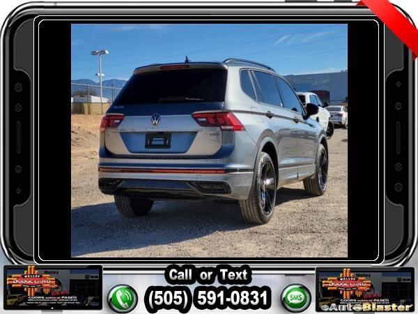 used 2023 Volkswagen Tiguan car, priced at $29,989