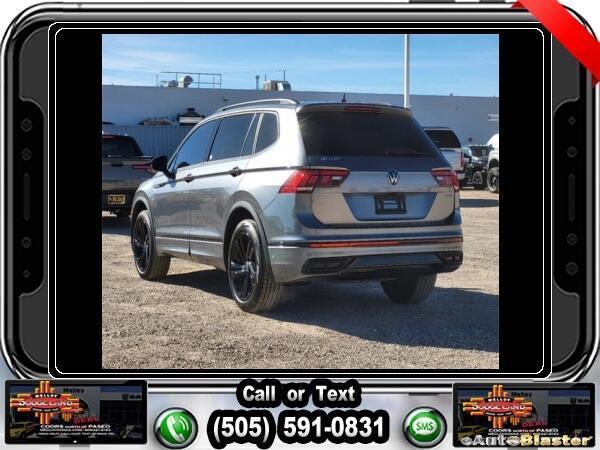 used 2023 Volkswagen Tiguan car, priced at $29,989