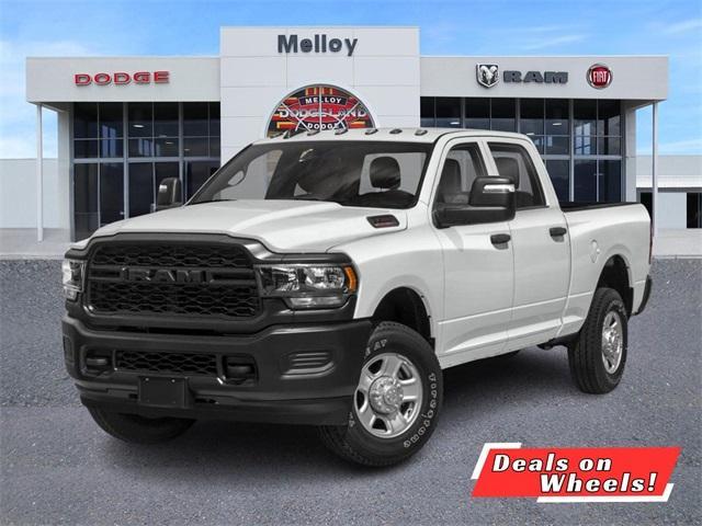 new 2024 Ram 3500 car, priced at $72,400