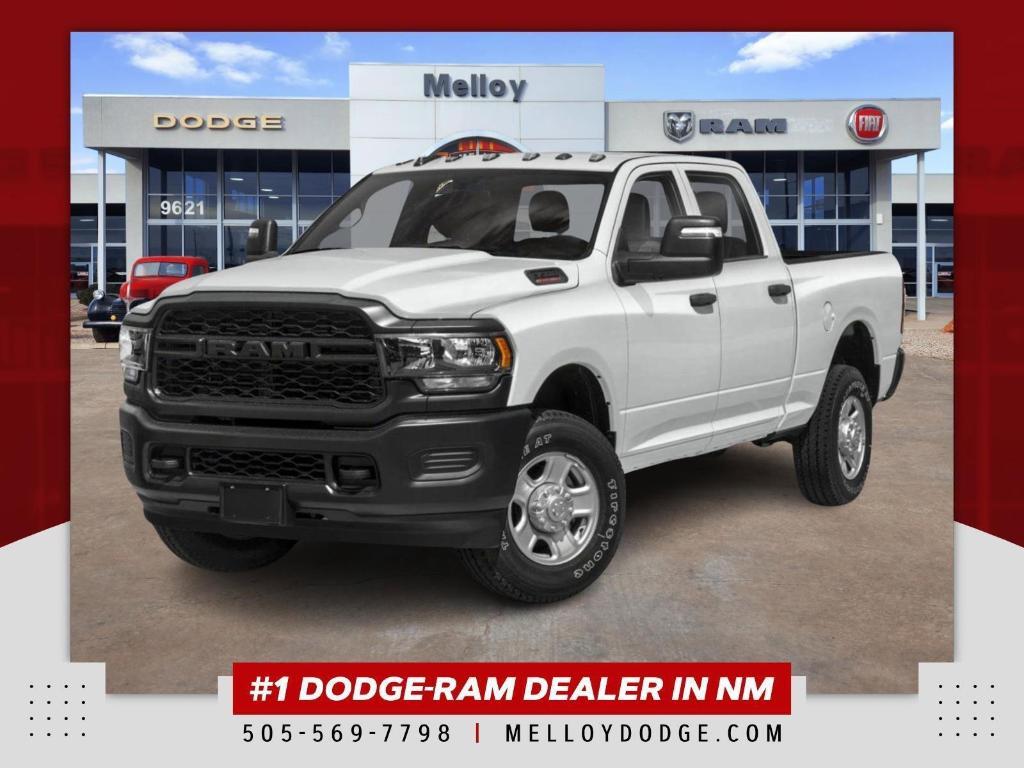 new 2024 Ram 3500 car, priced at $72,400