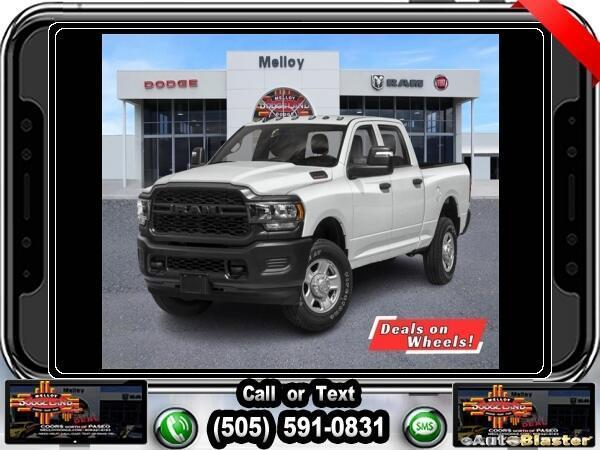 new 2024 Ram 3500 car, priced at $72,400