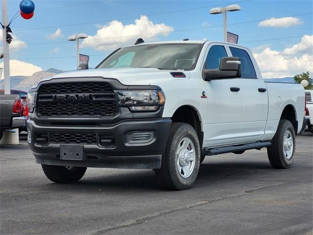 new 2024 Ram 3500 car, priced at $72,400