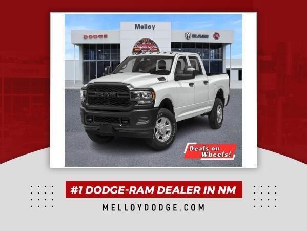 new 2024 Ram 3500 car, priced at $72,400