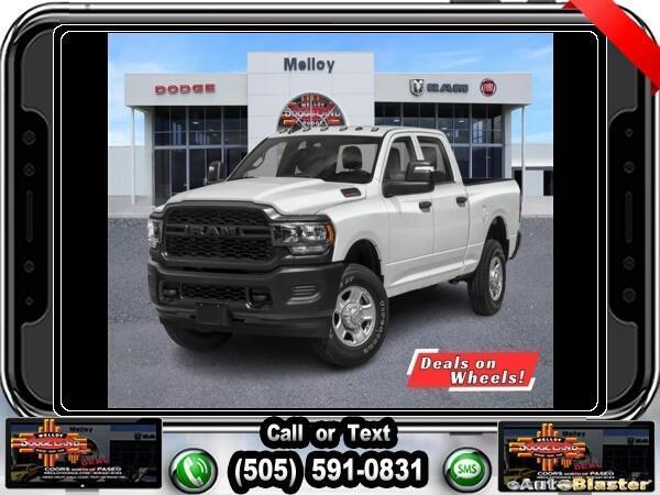 new 2024 Ram 3500 car, priced at $72,400