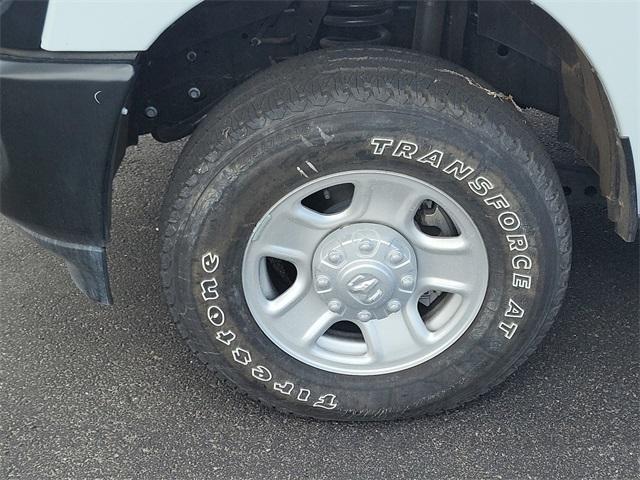 new 2024 Ram 3500 car, priced at $72,400