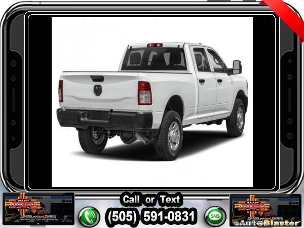 new 2024 Ram 3500 car, priced at $72,400