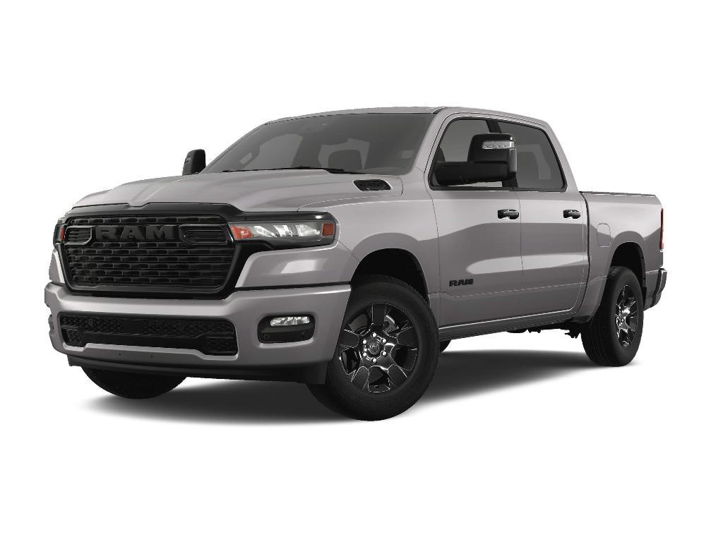 new 2025 Ram 1500 car, priced at $55,355