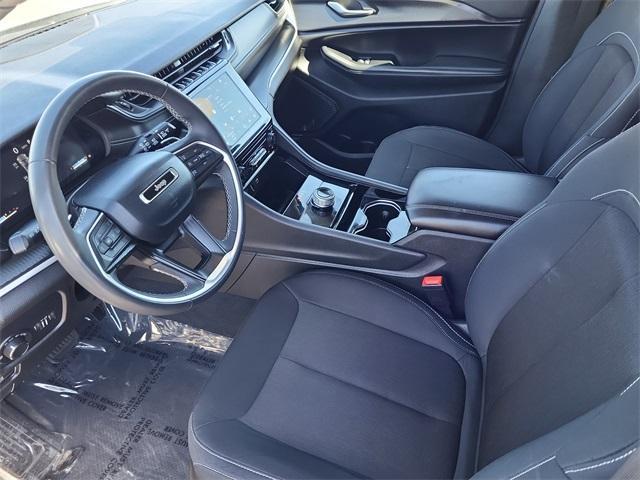 used 2023 Jeep Grand Cherokee car, priced at $28,497