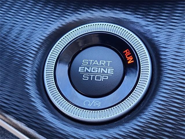 used 2023 Jeep Grand Cherokee car, priced at $28,497