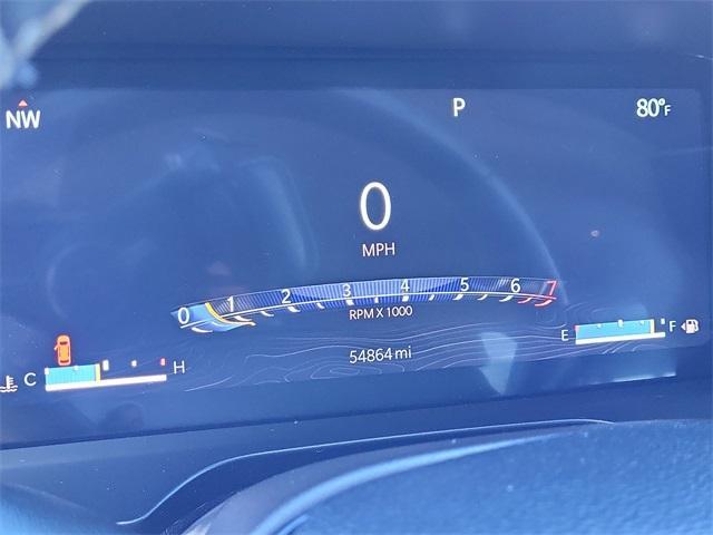 used 2023 Jeep Grand Cherokee car, priced at $28,497