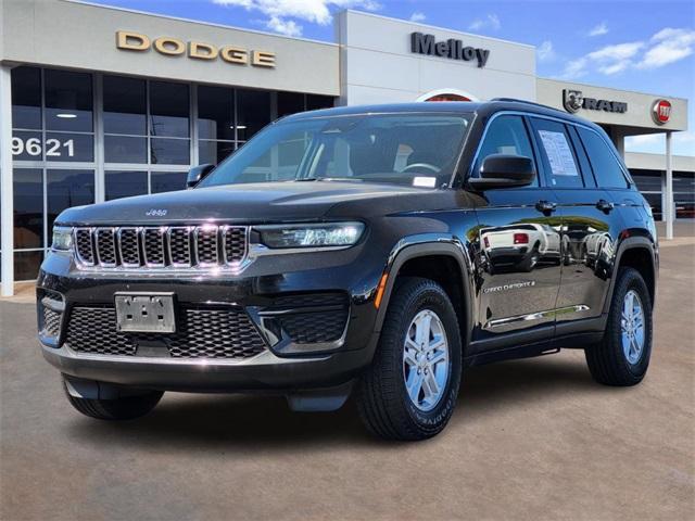 used 2023 Jeep Grand Cherokee car, priced at $28,497