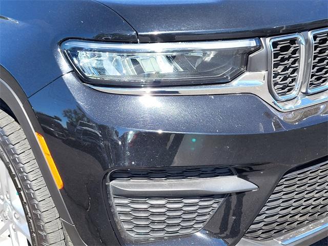 used 2023 Jeep Grand Cherokee car, priced at $28,497