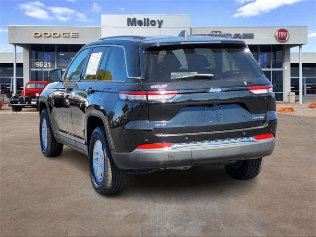 used 2023 Jeep Grand Cherokee car, priced at $28,497