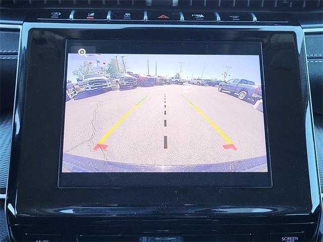 used 2023 Jeep Grand Cherokee car, priced at $28,497