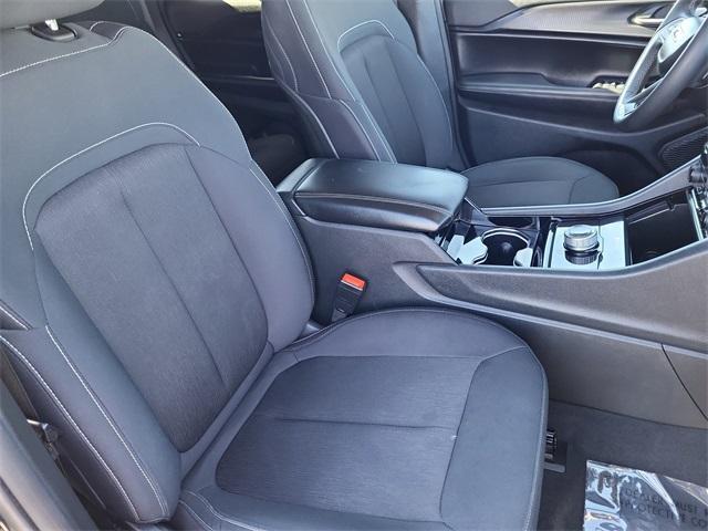 used 2023 Jeep Grand Cherokee car, priced at $28,497