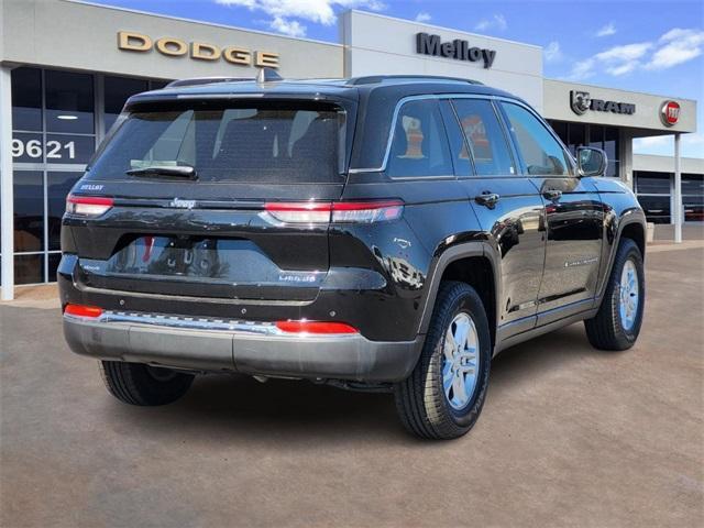used 2023 Jeep Grand Cherokee car, priced at $28,497