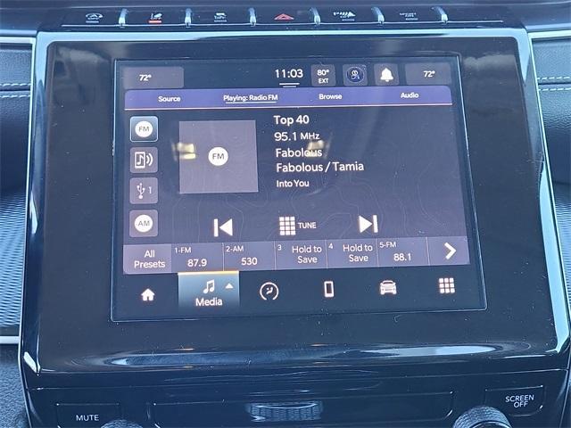 used 2023 Jeep Grand Cherokee car, priced at $28,497