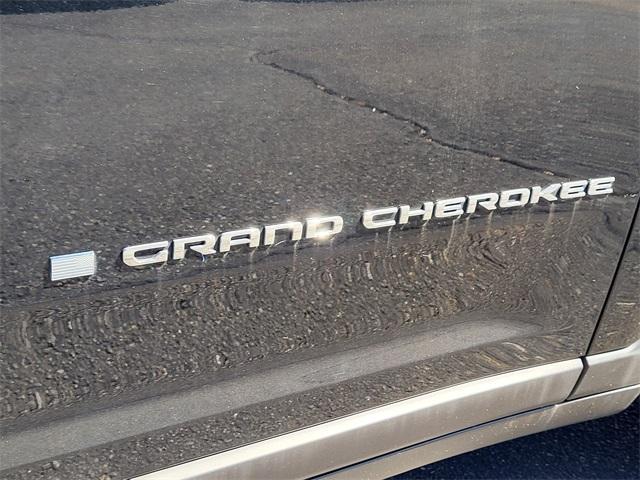used 2023 Jeep Grand Cherokee car, priced at $28,497