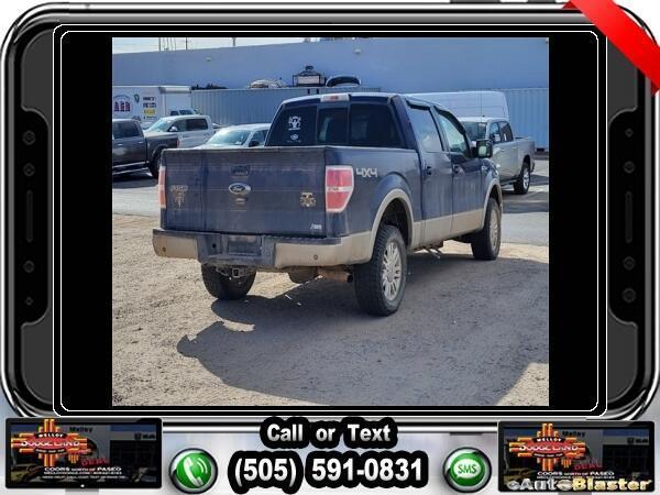 used 2010 Ford F-150 car