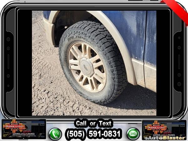 used 2010 Ford F-150 car