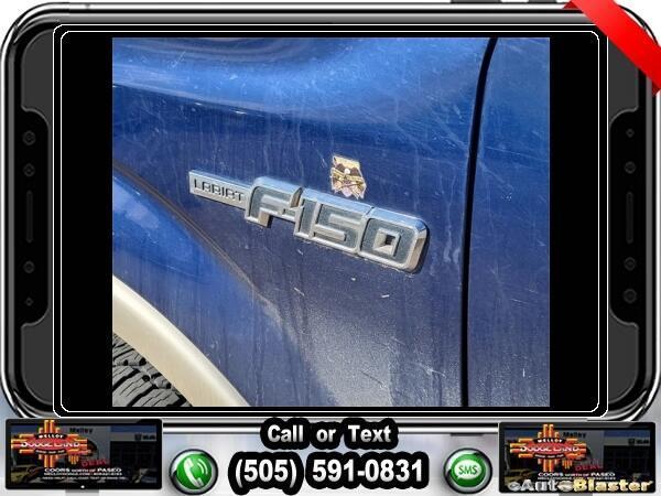 used 2010 Ford F-150 car