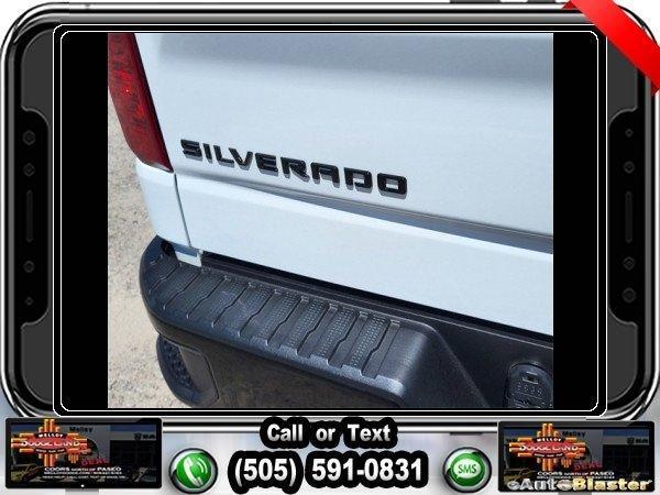 used 2024 Chevrolet Silverado 1500 car, priced at $55,987