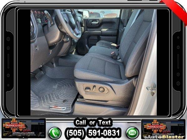 used 2024 Chevrolet Silverado 1500 car, priced at $55,987