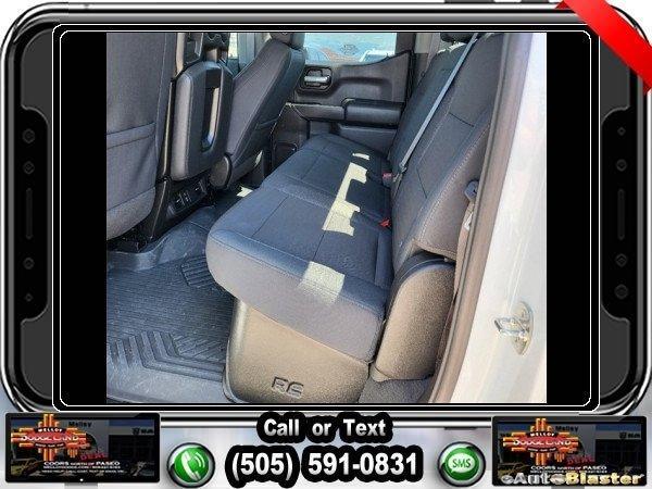 used 2024 Chevrolet Silverado 1500 car, priced at $55,987