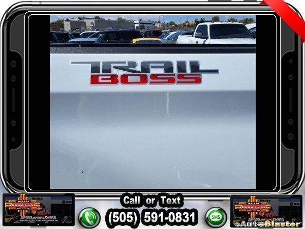 used 2024 Chevrolet Silverado 1500 car, priced at $55,987