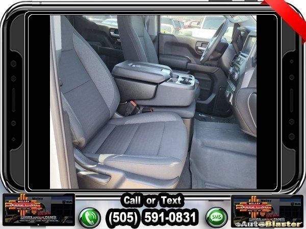 used 2024 Chevrolet Silverado 1500 car, priced at $55,987